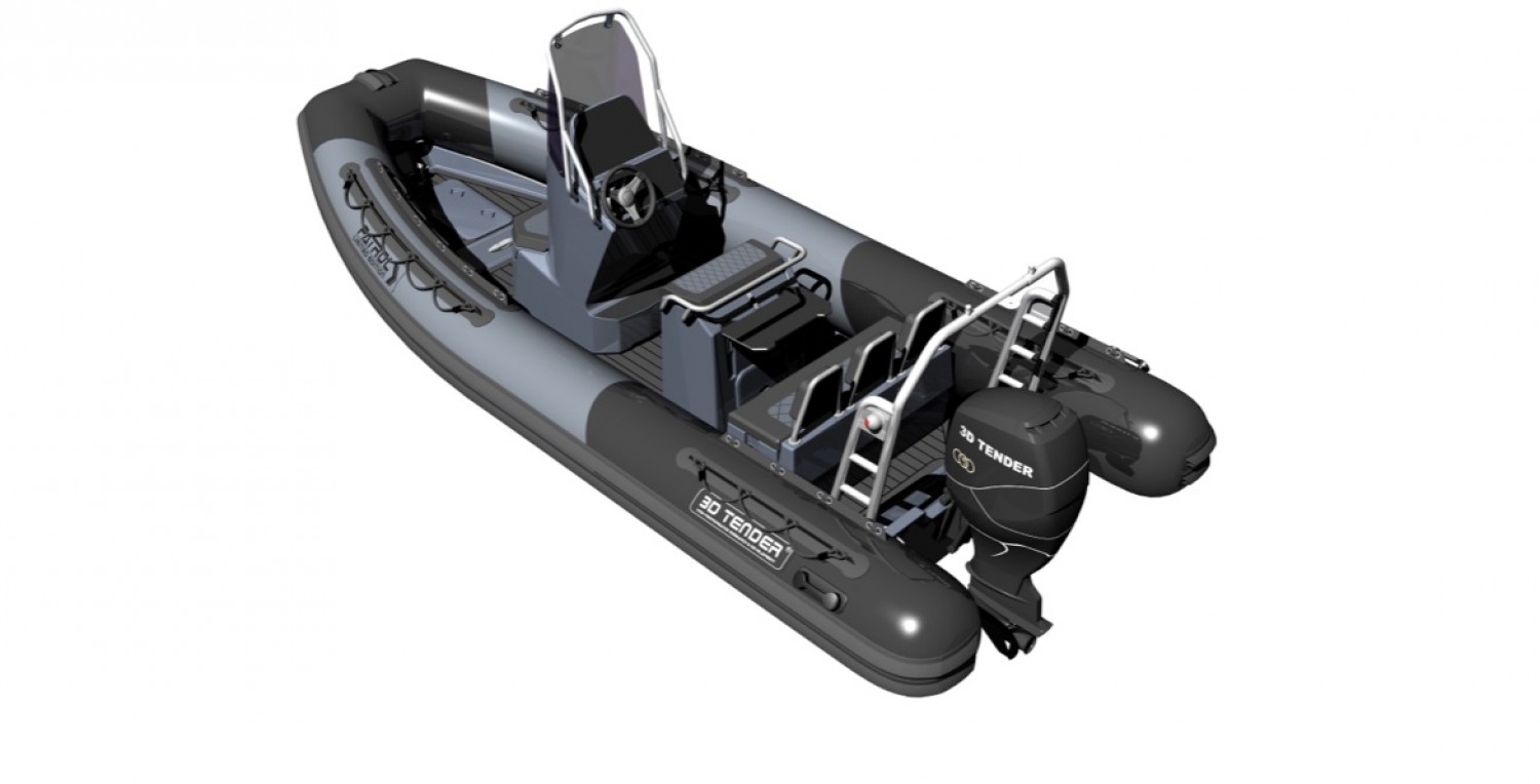 slider 3 3D Tender Patrol 550